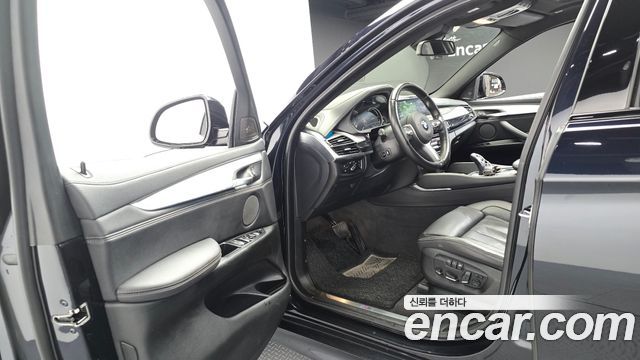 BMW X6 (F16) xDrive 40d M Sport 2018 — фото 10