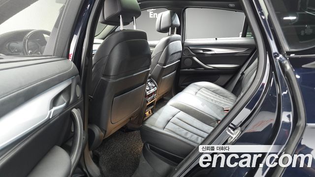 BMW X6 (F16) xDrive 40d M Sport 2018 — фото 15