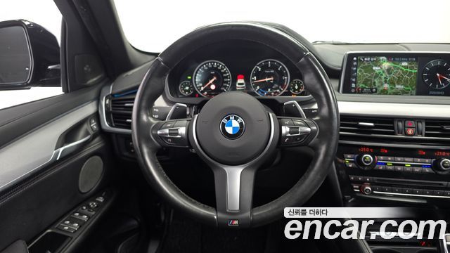BMW X6 (F16) xDrive 40d M Sport 2018 — фото 16