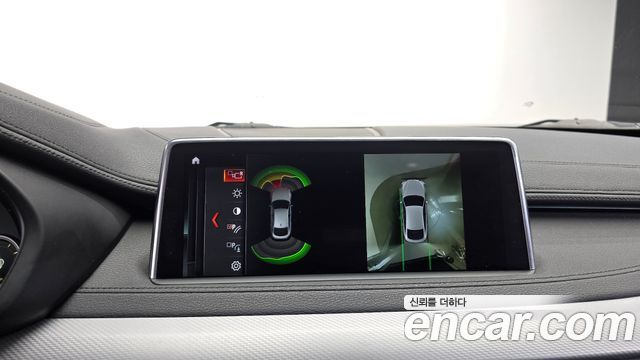 BMW X6 (F16) xDrive 40d M Sport 2018 — фото 18