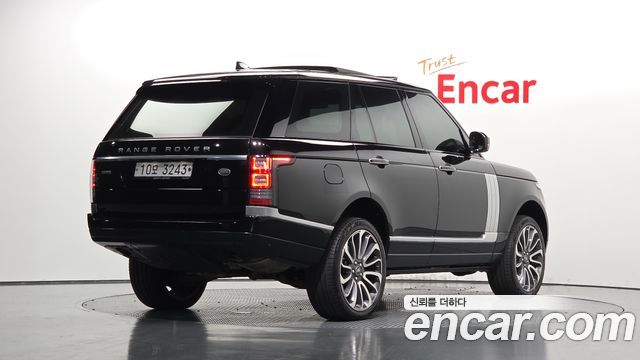 Land Rover Range Rover (IV) 4.4 SDV8 AB DIESEL 2017 — фото 2