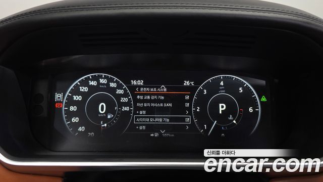 Land Rover Range Rover (IV) 4.4 SDV8 AB DIESEL 2017 — фото 8