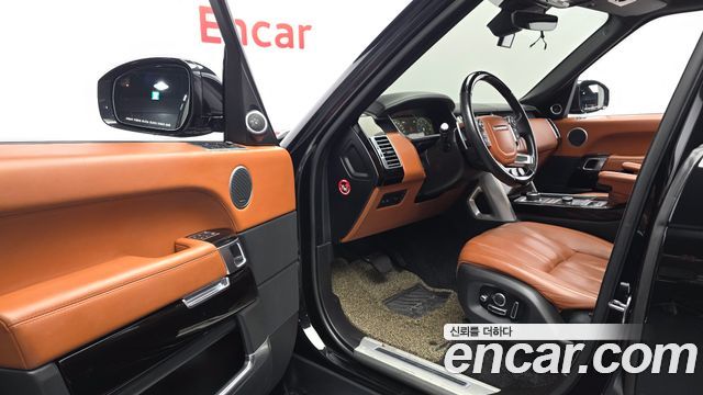 Land Rover Range Rover (IV) 4.4 SDV8 AB DIESEL 2017 — фото 10