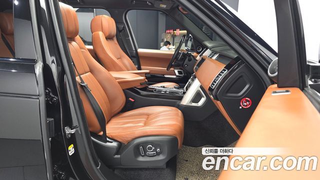 Land Rover Range Rover (IV) 4.4 SDV8 AB DIESEL 2017 — фото 15