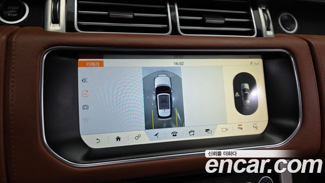 Land Rover Range Rover (IV) 4.4 SDV8 AB DIESEL 2017 — фото 20