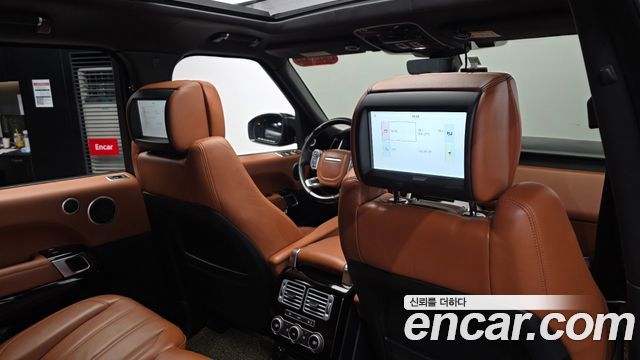 Land Rover Range Rover (IV) 4.4 SDV8 AB DIESEL 2017 — фото 37