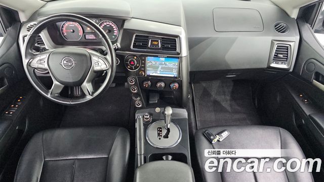KG Mobility (SsangYong) Korando Sport 2.2 CX7 4WD Club 2018 — фото 7