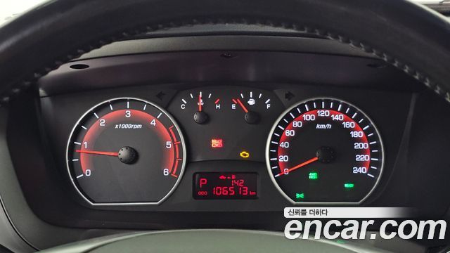 KG Mobility (SsangYong) Korando Sport 2.2 CX7 4WD Club 2018 — фото 8