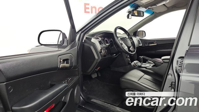 KG Mobility (SsangYong) Korando Sport 2.2 CX7 4WD Club 2018 — фото 10