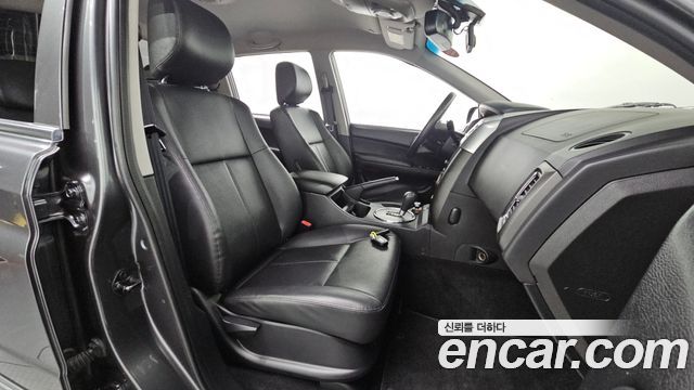 KG Mobility (SsangYong) Korando Sport 2.2 CX7 4WD Club 2018 — фото 11