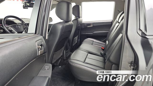 KG Mobility (SsangYong) Korando Sport 2.2 CX7 4WD Club 2018 — фото 12