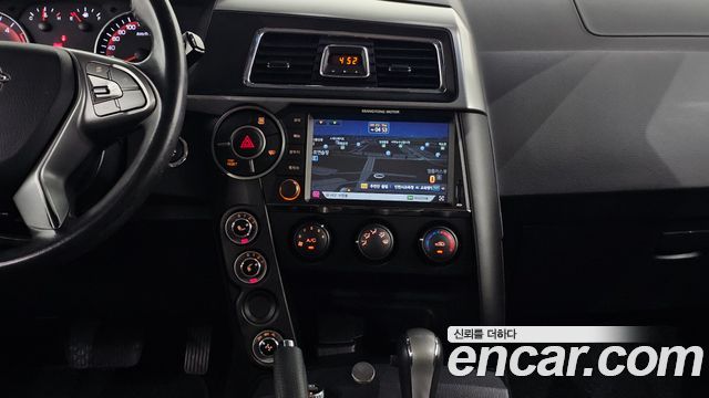 KG Mobility (SsangYong) Korando Sport 2.2 CX7 4WD Club 2018 — фото 14