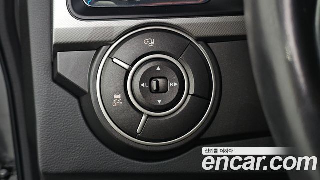 KG Mobility (SsangYong) Korando Sport 2.2 CX7 4WD Club 2018 — фото 17