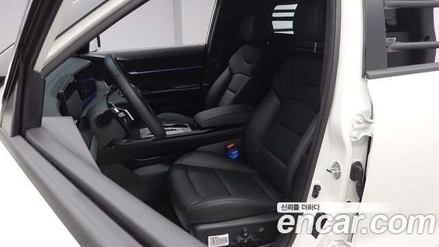 KG Mobility (SsangYong) Torres Gasoline 1.5 4WD TV7 2027 — фото 4