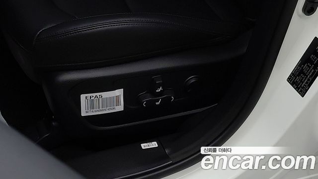 KG Mobility (SsangYong) Torres Gasoline 1.5 4WD TV7 2027 — фото 5