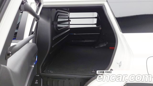 KG Mobility (SsangYong) Torres Gasoline 1.5 4WD TV7 2027 — фото 6