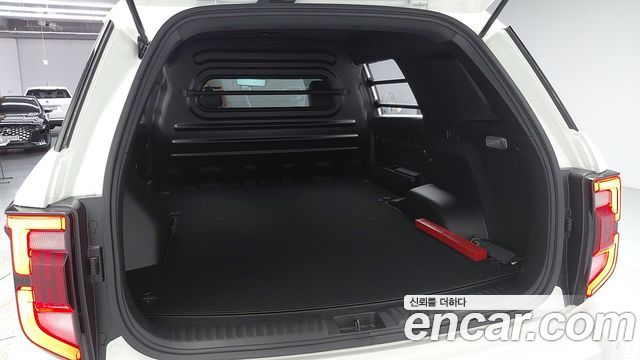 KG Mobility (SsangYong) Torres Gasoline 1.5 4WD TV7 2027 — фото 7