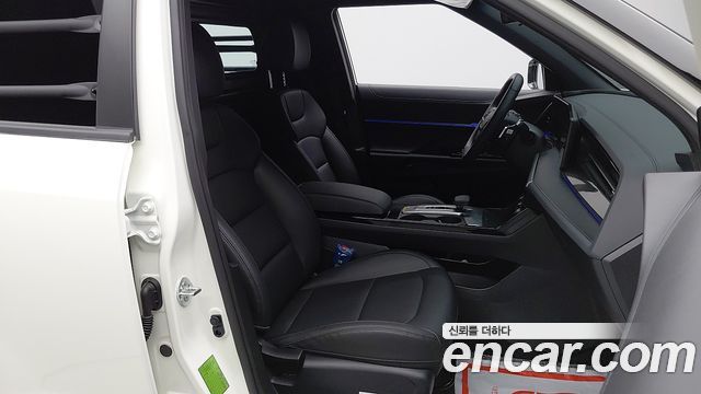 KG Mobility (SsangYong) Torres Gasoline 1.5 4WD TV7 2027 — фото 9
