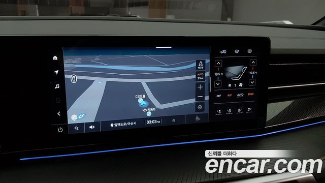 KG Mobility (SsangYong) Torres Gasoline 1.5 4WD TV7 2027 — фото 20
