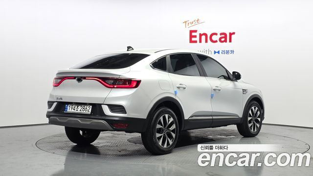 Renault Korea XM3 1.6 GTe RE 2023 — фото 2