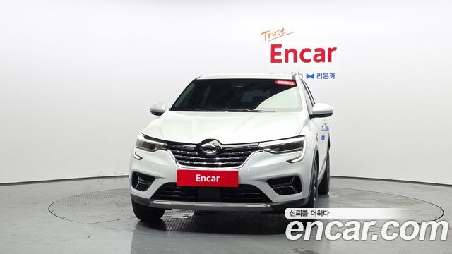 Renault Korea XM3 1.6 GTe RE 2023 — фото 3