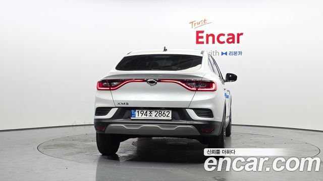 Renault Korea XM3 1.6 GTe RE 2023 — фото 4