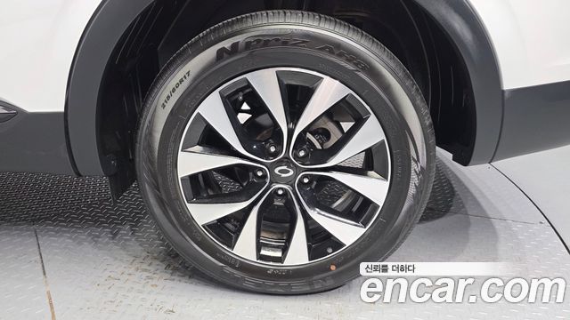 Renault Korea XM3 1.6 GTe RE 2023 — фото 5
