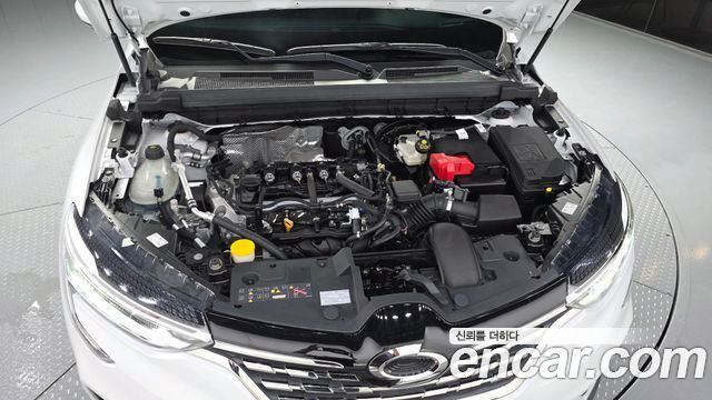 Renault Korea XM3 1.6 GTe RE 2023 — фото 6