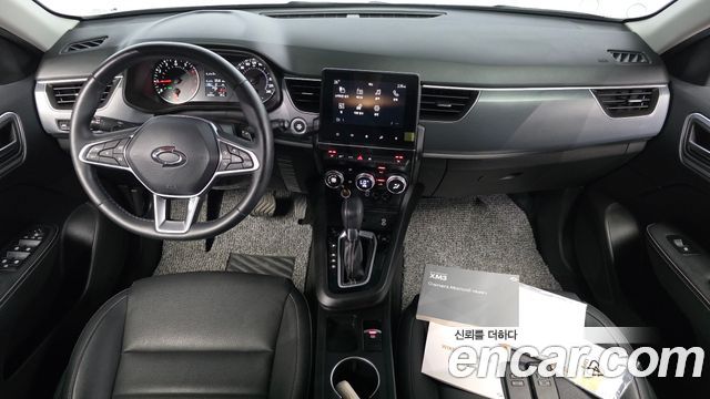 Renault Korea XM3 1.6 GTe RE 2023 — фото 7
