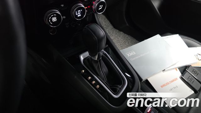 Renault Korea XM3 1.6 GTe RE 2023 — фото 9