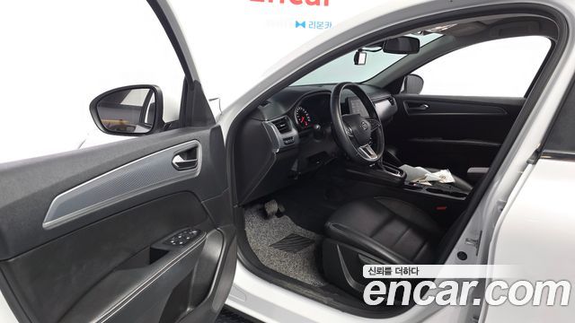 Renault Korea XM3 1.6 GTe RE 2023 — фото 10