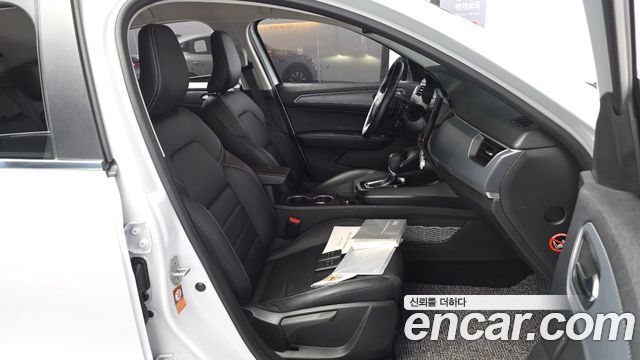 Renault Korea XM3 1.6 GTe RE 2023 — фото 11