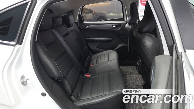Renault Korea XM3 1.6 GTe RE 2023 — фото 12