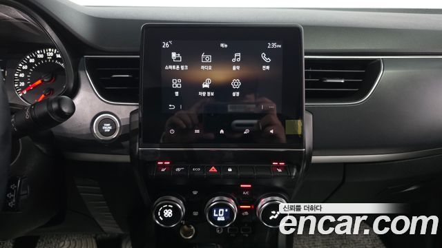 Renault Korea XM3 1.6 GTe RE 2023 — фото 14
