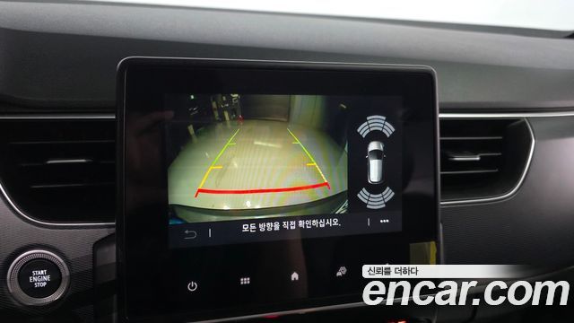 Renault Korea XM3 1.6 GTe RE 2023 — фото 15