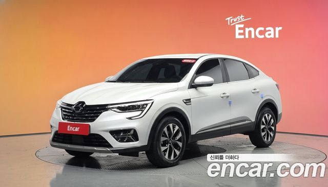 Renault Korea XM3 1.6 GTe RE 2023 — фото 1