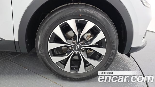 Renault Korea XM3 1.6 GTe RE 2023 — фото 21