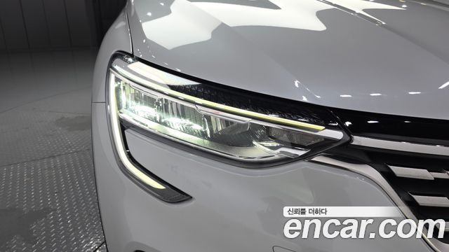 Renault Korea XM3 1.6 GTe RE 2023 — фото 22
