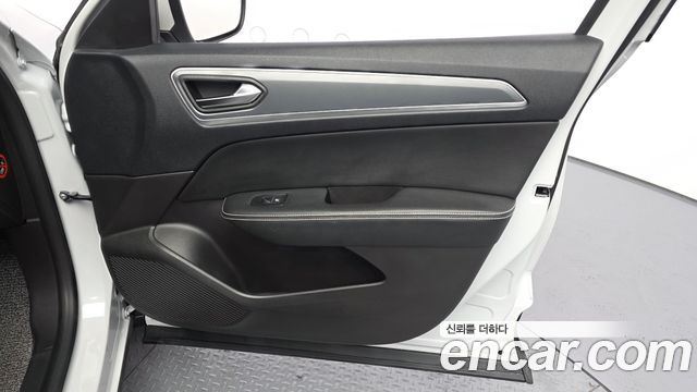Renault Korea XM3 1.6 GTe RE 2023 — фото 24