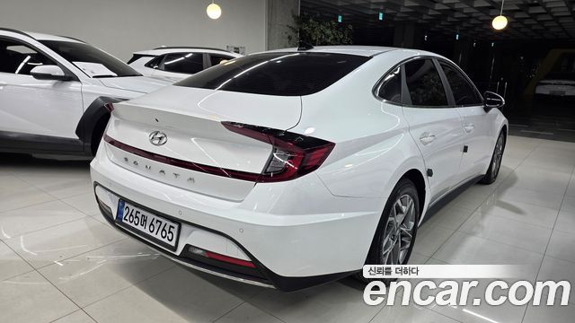 Hyundai Sonata (DN8) 2.0 Premium 2021 — фото 6