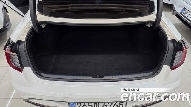Hyundai Sonata (DN8) 2.0 Premium 2021 — фото 9