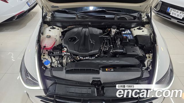 Hyundai Sonata (DN8) 2.0 Premium 2021 — фото 10