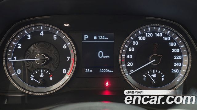 Hyundai Sonata (DN8) 2.0 Premium 2021 — фото 17