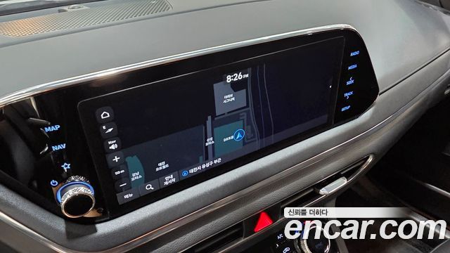 Hyundai Sonata (DN8) 2.0 Premium 2021 — фото 18