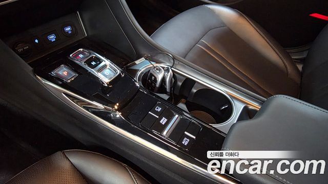 Hyundai Sonata (DN8) 2.0 Premium 2021 — фото 21