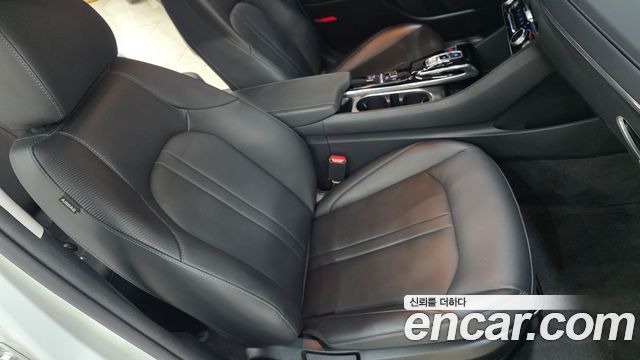 Hyundai Sonata (DN8) 2.0 Premium 2021 — фото 24
