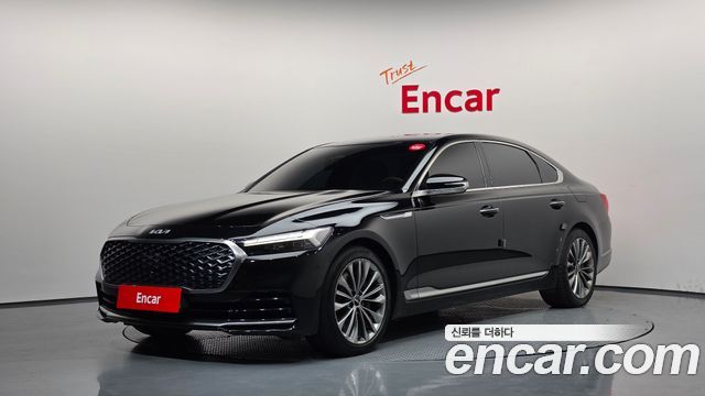 Kia K9 (II) 3.8 GDI AWD Best Selection Ⅰ 2022 — фото 1