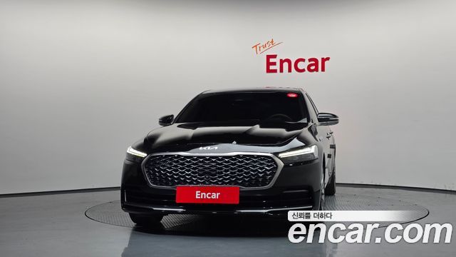 Kia K9 (II) 3.8 GDI AWD Best Selection Ⅰ 2022 — фото 3