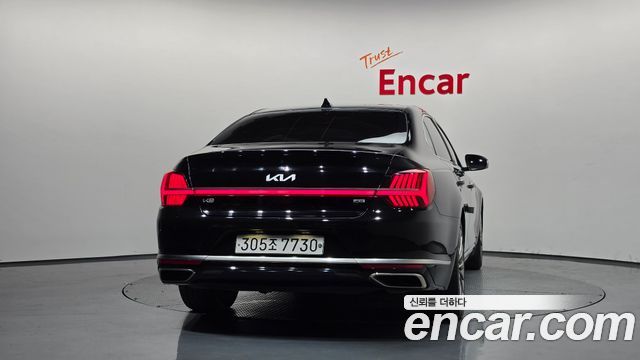 Kia K9 (II) 3.8 GDI AWD Best Selection Ⅰ 2022 — фото 4