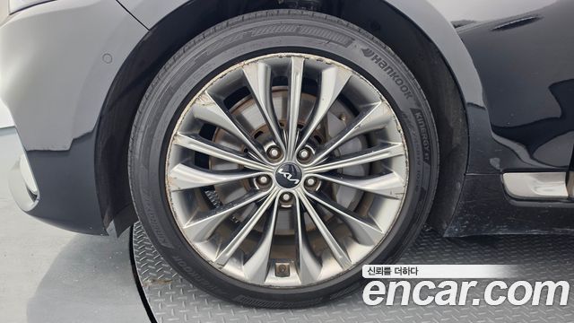 Kia K9 (II) 3.8 GDI AWD Best Selection Ⅰ 2022 — фото 5